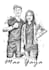 draw scribble art from your picture