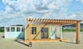 create a 3d walkthrough video of your shipping container