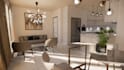 create sketchup 3d model of your project, video and renders