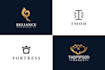 create a luxury, stunning, logo for your company, busniess