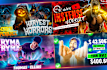 design amazing youtube thumbnail
