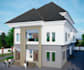 produce a unique architectural design