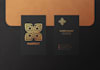 create luxury business card design