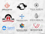 create a cool and modern minimalist logo