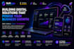 develop mobile apps custom web saas platforms and ai powered solutions
