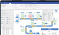 provide visio drawing diagram