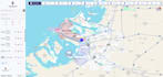 design a fleet management system with gps tracking solution
