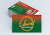 provide a luxury business card