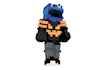 make you a custom minecraft skin
