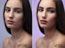edit your headshot image professionally