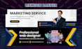 design youtube, linkedin, facebook cover image using canva