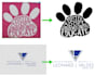 edit, resize, vectorize, color change, make transparent logo