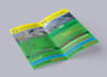 design a flat flyer