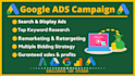 set up highly targeted google ads campaign
