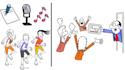 animate white board and 2d explainer videos in all languages