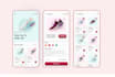 design your mobile app ui in figma with clickable prototype