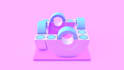 do a 3d animation GIF