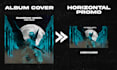 make animated album cover art
