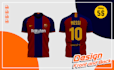 make fantasy jersey for your club