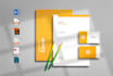 do custom fully editable ms word letterhead invoice template