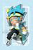 draw customizable chibi art for you