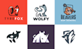 design a modern animal logo design that tells your story