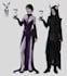 draw the concept art of your character