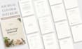 design custom planner, journal, calendar, and workbook