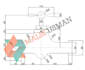 create 2d mechanical drawings in autocad