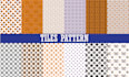 do the seamless pattern