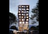 do commercial design, building facade design, 3d rendering