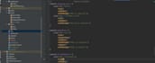write the backend with express and will integrate any third party API