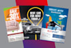 creat flyer and brochure design