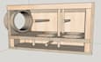 design a custom subwoofer enclosure