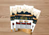 design beautiful islamic, ramadan calendar or timetable