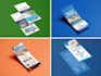 do professional door hanger design in 12 hrs