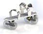 do 3d cad modelling, 2d drawings, 3d renders and product design