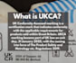 create a ukca certificate of conformity