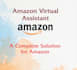 be your amazon expert virtual assistant fba listing, PPC, VA