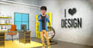 create 3d or 2d animation explainer video