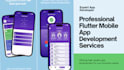 be your flutter developer crafting android and ios apps
