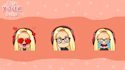 make custom animated twitch emotes, kick, animated gif emotes