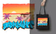 create a hand draw  graffiti, lettering for your logo