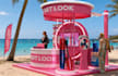 design exhibition booth, kiosk, 3d stand, virtual booth