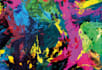 do tie dye and liquid marble texture design