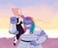 draw steven universe characters and scenes