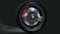 create car wheel spin animation video