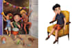 create high quality children book illustrations and covers