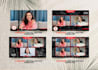 create streamyard overlay for your live streaming