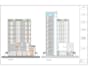do cad 2d plan elevation section and architectural drawings